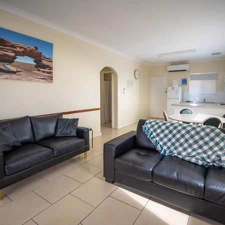 Api Pelican Beach Front Apartments Kalbarri Eksteriør bilde