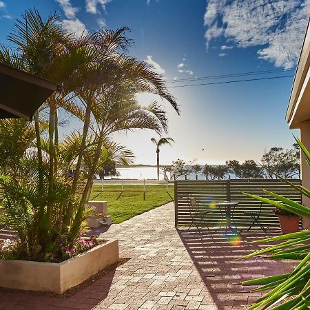 Api Pelican Beach Front Apartments Kalbarri Eksteriør bilde