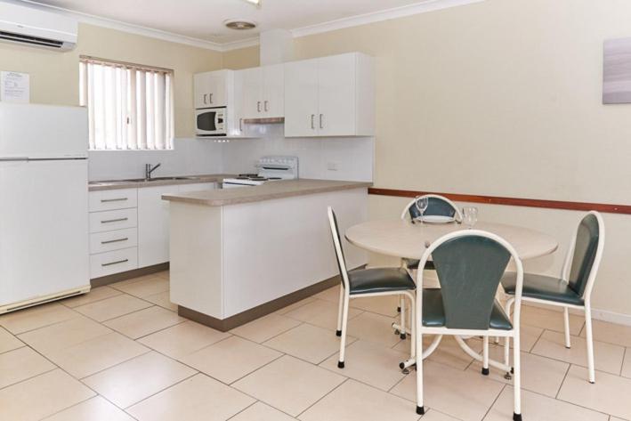 Api Pelican Beach Front Apartments Kalbarri Eksteriør bilde