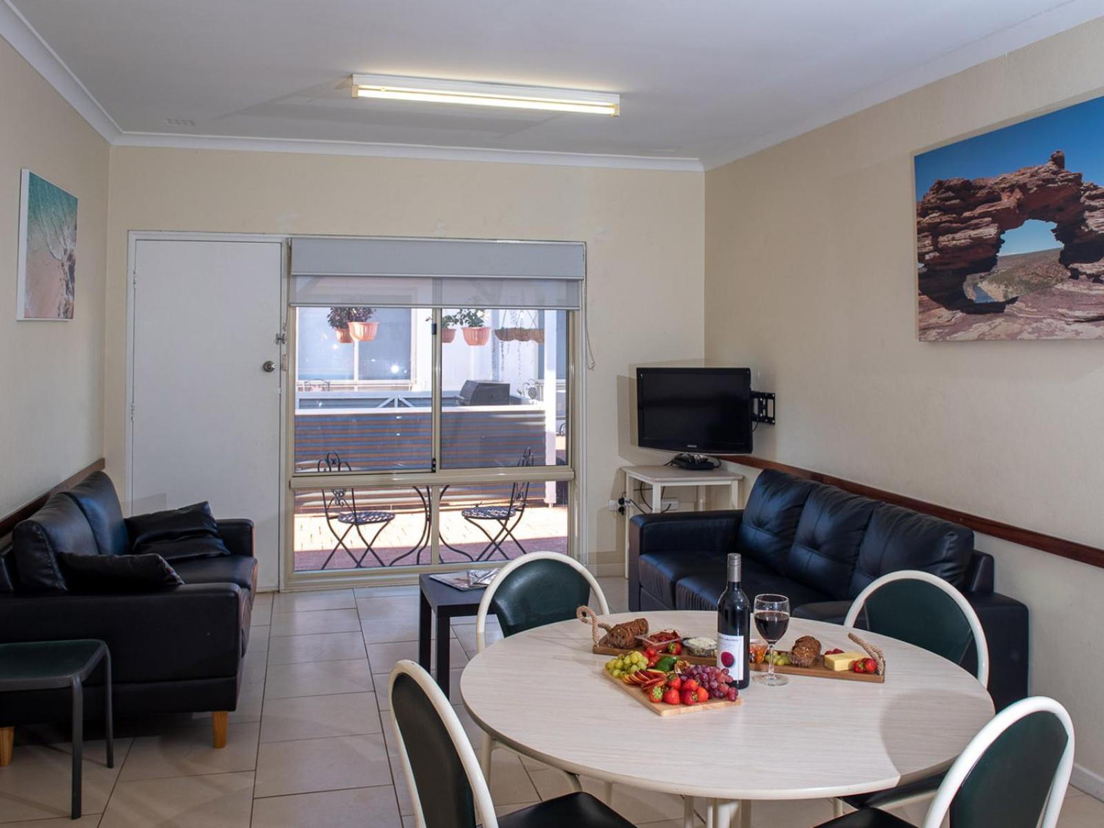 Api Pelican Beach Front Apartments Kalbarri Eksteriør bilde