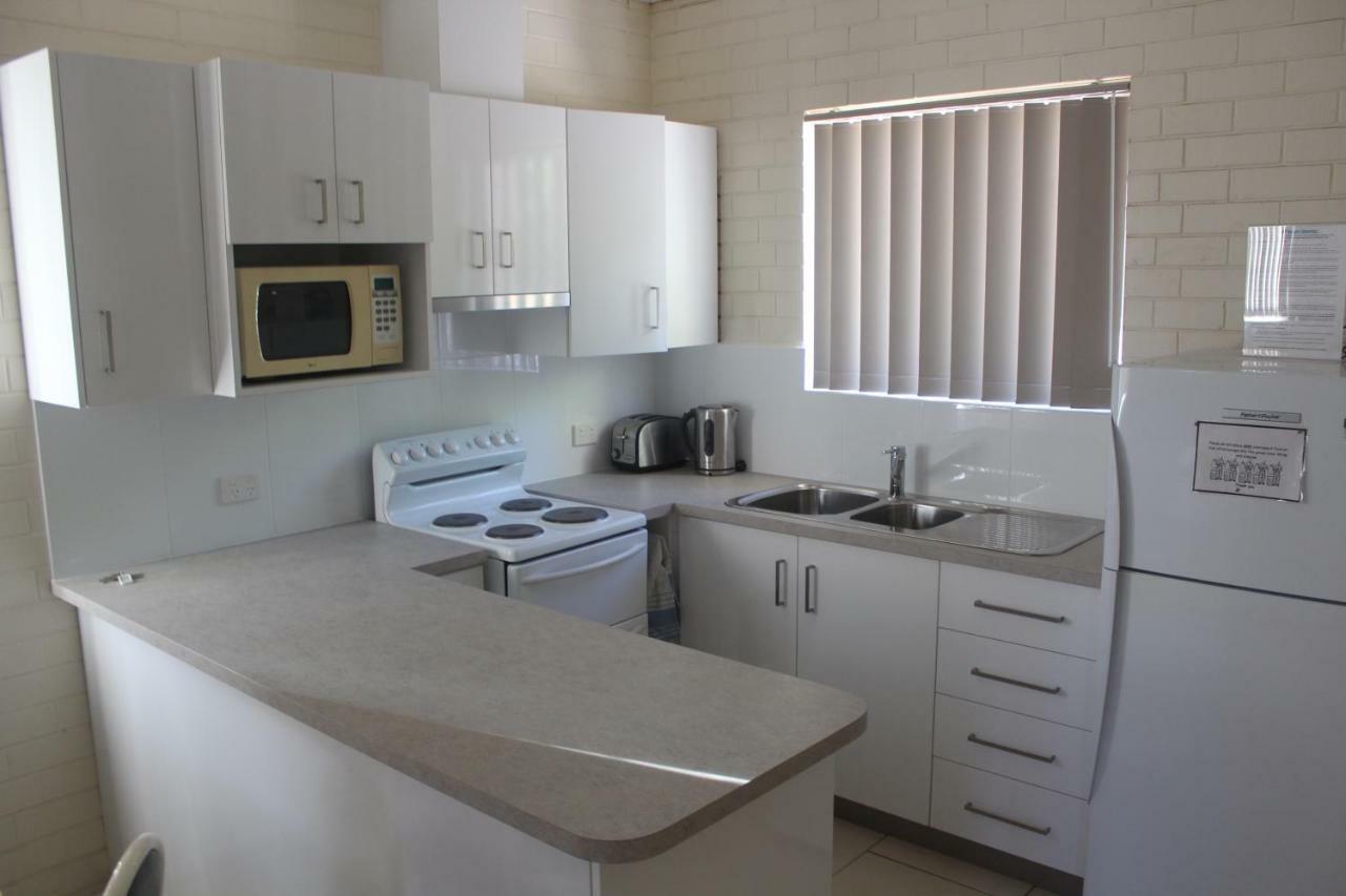 Api Pelican Beach Front Apartments Kalbarri Eksteriør bilde